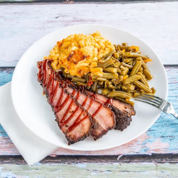 Smoked Beef Brisket