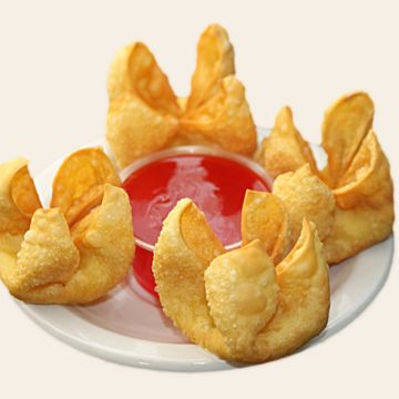 Crab Rangoons