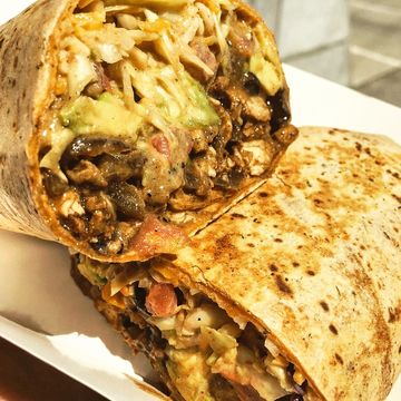 Burrito Wraps 
