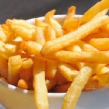 Seasoned French Fries