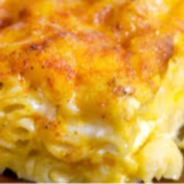 Macaroni & Cheese
