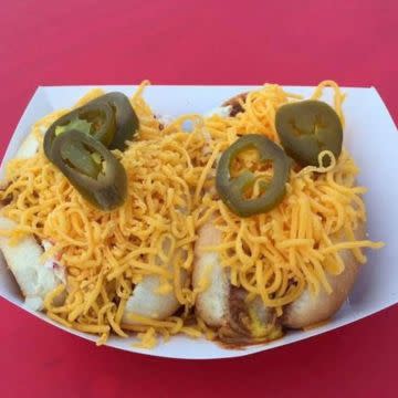 Cheese Coney