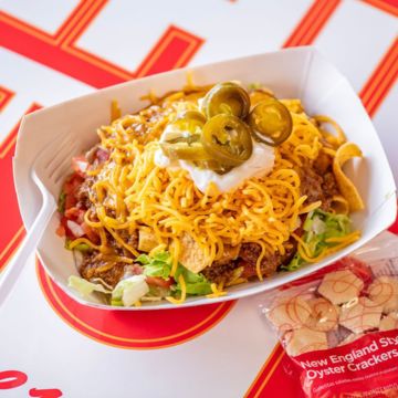 The Walking Taco