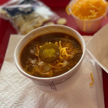 Chili Plain