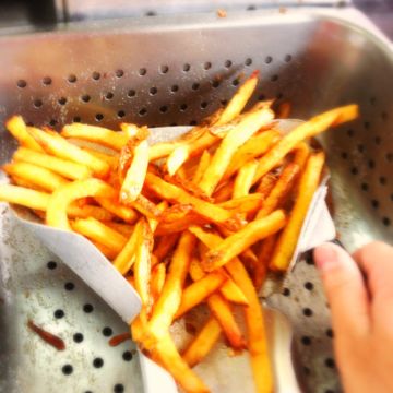 French Cut  Fries