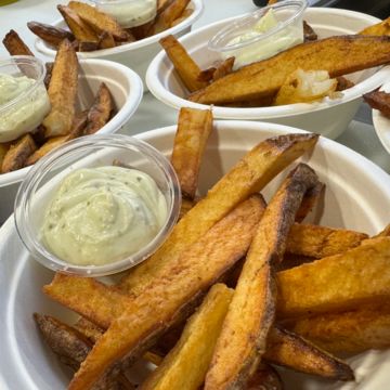 Side - Pommes Frites