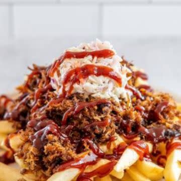 Smoked Zombie Pulled Pork