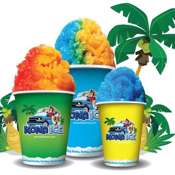 Shaved Ice and Ice Cream
