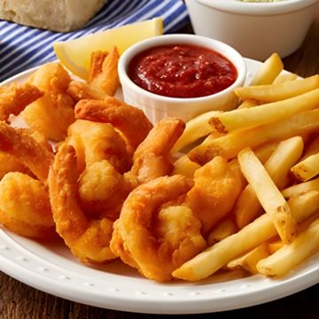Shrimp Basket