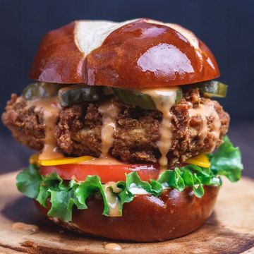 The OG Chik'n Sammy