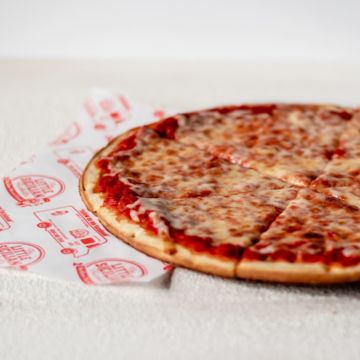 Plain Cheese Personal Pizza