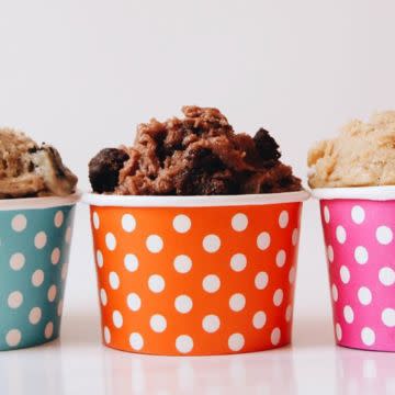 Edible Cookie Dough