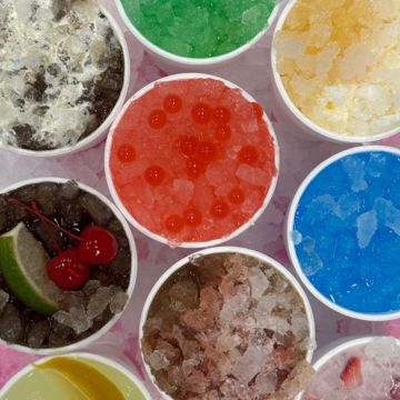 Dirty Sodas