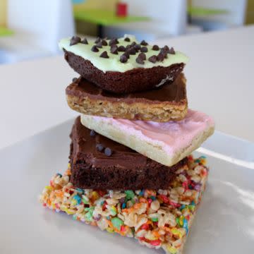 Fresh-Baked Treats