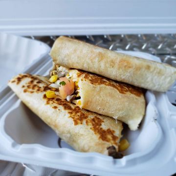 Quesadillas