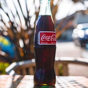Mexican Coca-Cola