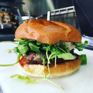 Biersal Burger