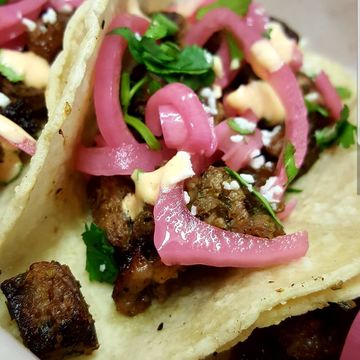 Carne Asada Tacos (3)