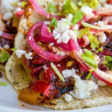Veggie Tacos (3)