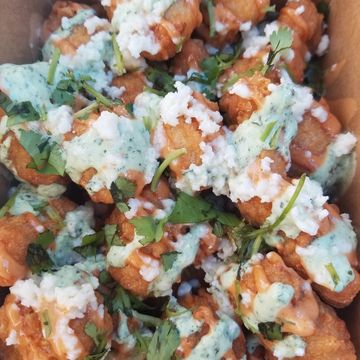Popcorn Chicken