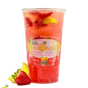 STRAWBERRY LEMONADE