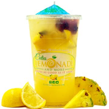 PASSION FRUIT LEMONADE
