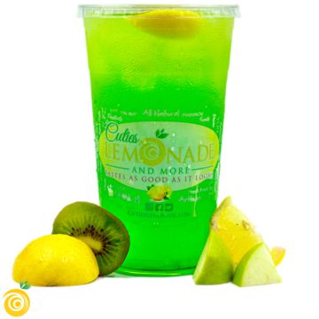 GREEN-GREEN LEMONADE