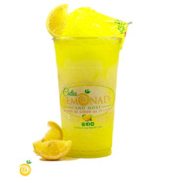 LEMONADE SLUSHY