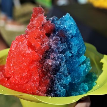 SHAVED ICE