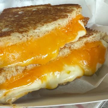 Classic Grilled Cheese