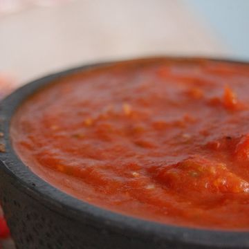 Salsa Roja 