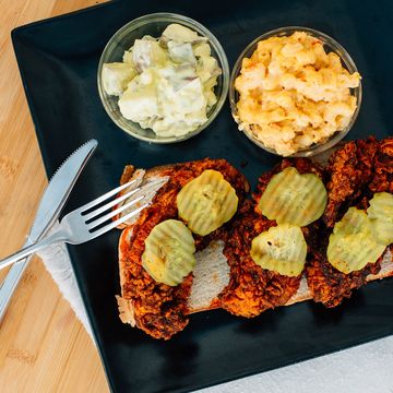 Nashville Hot Chicken 