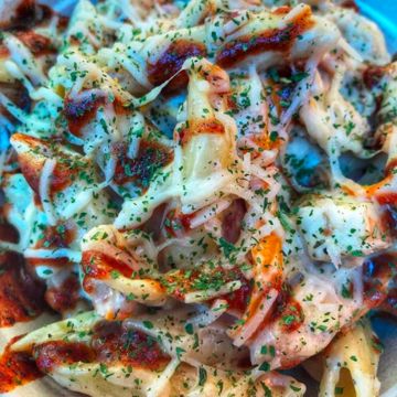 Jerk Chicken Penne