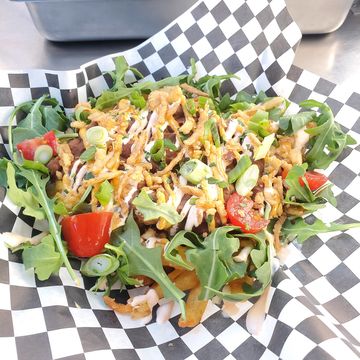 Southwest Chili (Vegetarian)