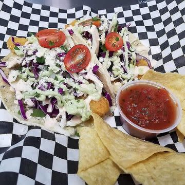 Black Beards Fish Tacos