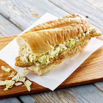 Fish Sandwich 