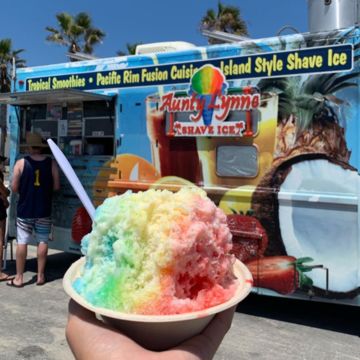 Hawaiian Shave Ice
