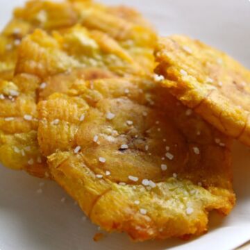 Tostones