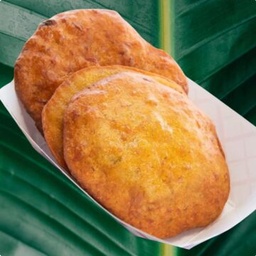 Bacalaitos (3 Lg Pcs)