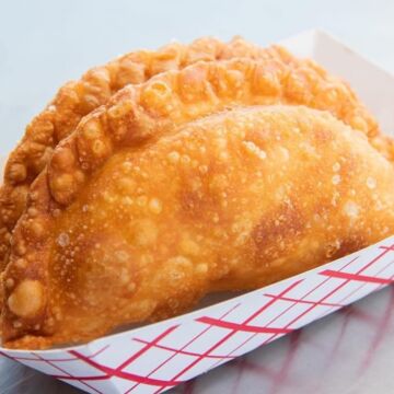 Lobster Empanada