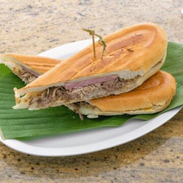 7” Cuban Sandwich