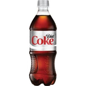 Diet Coke (Bottle)