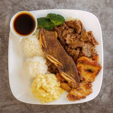 Aloha BBQ Mix