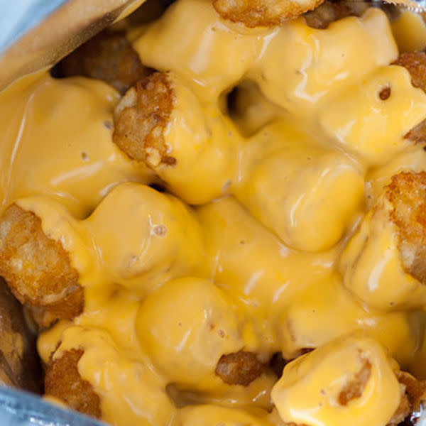 Tots w/ Cheese