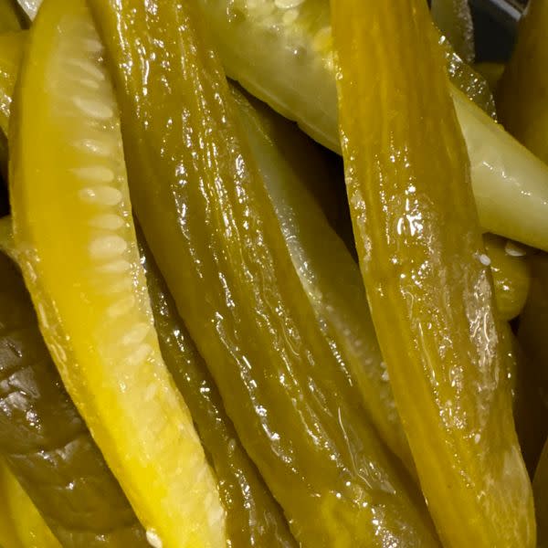 Side - Traditional Lebanese Pickles