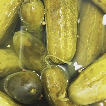 Side - Traditional Lebanese Pickles