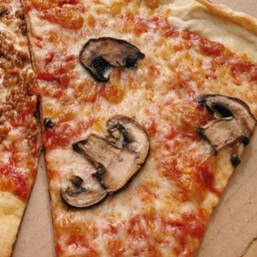 Mushroom Slice