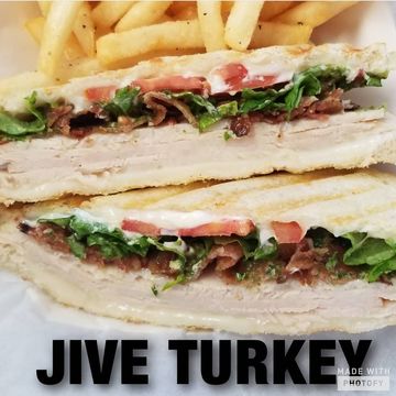 Jive Turkey