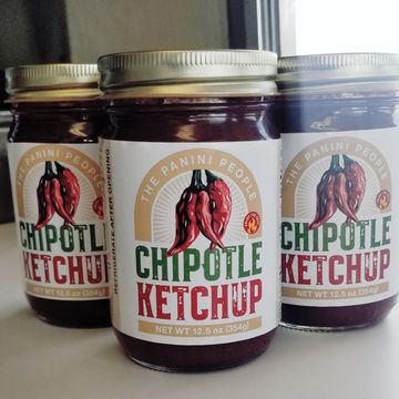 Chipotle Ketchup