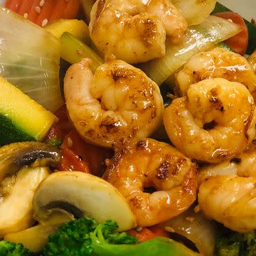 Shrimp Bowl